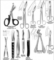 Các bộ dụng cụ phẫu thuật
